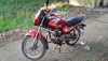 Bajaj ct100